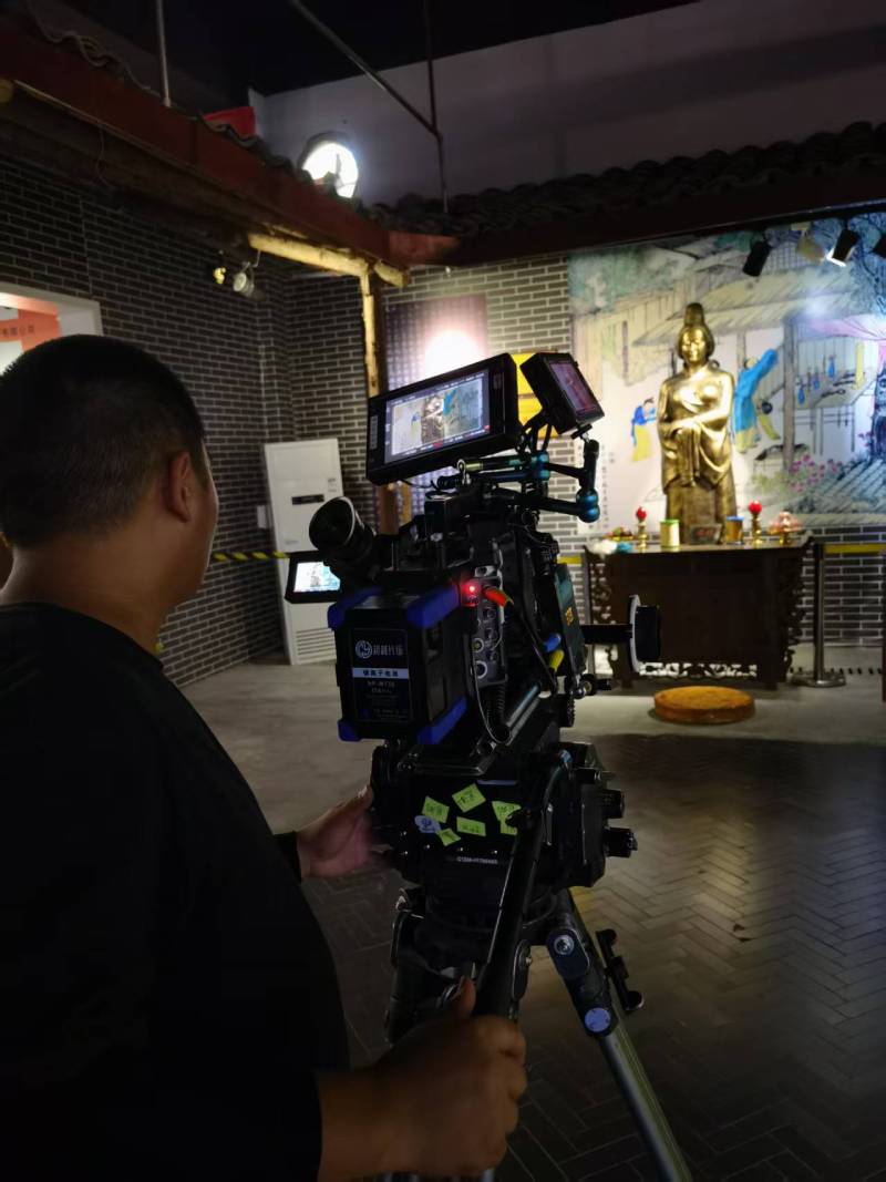 场景赋能，沉浸体验——礼县TVC与广告片拍摄制作的场景化探索