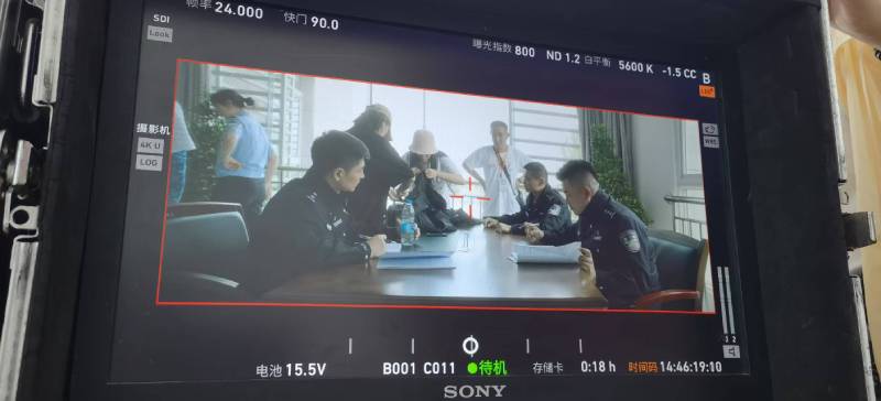 礼县广告片拍摄公司服务世界500强的标准化体系